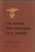 The Nature and Functions of a Church