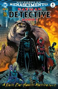 Detective Comics #4