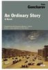 An Ordinary Story: A Novel
