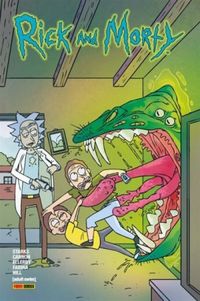 Rick and Morty - Volume 4