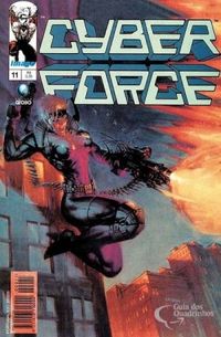 Cyber Force #11