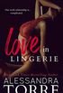Love in Lingerie (English Edition)