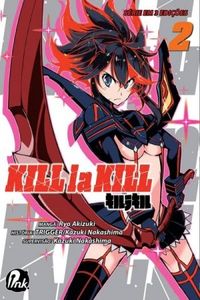 Kill La Kill #02