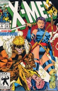 X-Men #06 (1992)