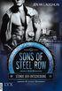Sons of Steel Row - Stunde der Entscheidung (Steel-Row-Serie 1) (German Edition)