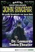John Sinclair - Folge 1971: Dr. Leonards Todes-Theater (German Edition)