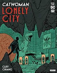 Catwoman: Lonely City (2021-) #4