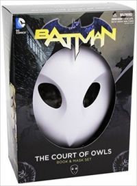 Batman: The Court of Owls Mask and Book Set (the New 52)