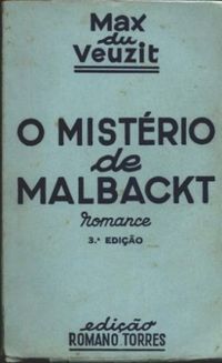O mistrio de Malbackt