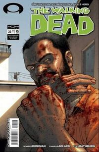 The Walking Dead #23