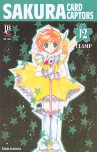 Sakura Card Captors #12