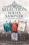 The Selection Series Sampler (English Edition)