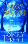 Simply Perfect (Simply Quartet Book 4) (English Edition)
