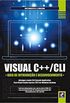 Visual C++/CLI. Guia de Introduo