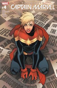 The Mighty Captain Marvel #04