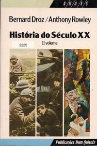Histria do sculo XX - 1 volume