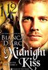 Midnight Kiss: Tales of the Were (Were-Fey Love Story Book 3) (English Edition)