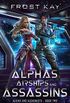 Alphas, Airships, and Assassins (Aliens & Alchemists Book 2) (English Edition)