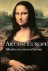 Lart en Europe (French Edition)