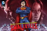 Smallville: Season 11x01 "Guardian" - Chapter 7,8,9