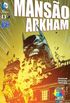 Batman - Manso Arkham #5 (Os Novos 52)