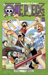 One Piece Vol. 2 (Edição 3 em 1)