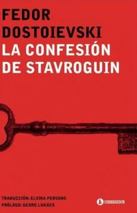 La confesin de Stavroguin