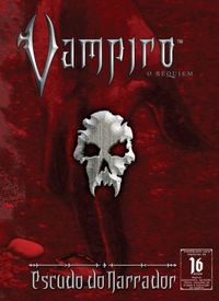 Vampiro O Rquiem - Escudo do Narrador