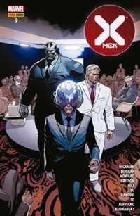 X-Men (2020) - Volume 9