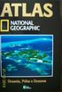 Atlas National Geographic: Oceania, Plos e Oceanos