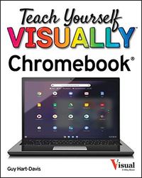 Teach Yourself VISUALLY Chromebook (Teach Yourself VISUALLY (Tech)) (English Edition)