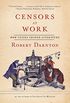 Censors at Work: How States Shaped Literature (English Edition)