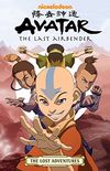 Avatar: The Last Airbender - The Lost Adventures (English Edition)