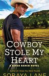 Cowboy Stole My Heart: A River Ranch Novel (English Edition)