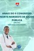 ANAIS DO II CONGRESSO NORTE-NORDESTE DE SADE PBLICA (ONLINE)  RESUMOS EXPANDIDOS