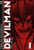 Devilman Edio Histrica Volume 1