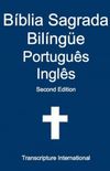 Bblia Sagrada Bilnge: Portugus-Ingls
