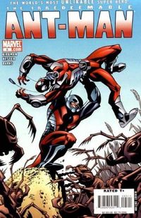 The Irredeemable Ant-Man # 5