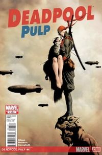 Deadpool Pulp #4