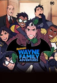 Batman: Wayne Family Adventures #54
