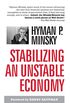 Stabilizing an Unstable Economy (English Edition)