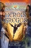 Percy Jackson e os Heróis Gregos