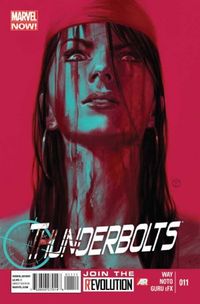 Thunderbolts (Marvel NOW!) #11