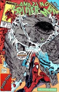 O Espetacular Homem-Aranha #328 (1990)