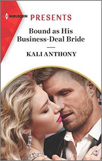 Bound as His Business-Deal Bride (Harlequin Presents Book 3872) (English Edition)