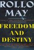 Freedom and Destiny (Norton Paperback) (English Edition)