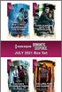 Harlequin Romantic Suspense July 2021 Box Set (English Edition)