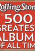 The 500 Greatest Albums of All Times