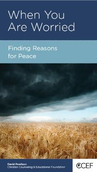 When You Are Worried: Finding Reasons for Peace (English Edition)