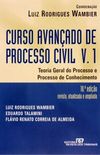 Curso Avanado de Processo Civil - V. 1